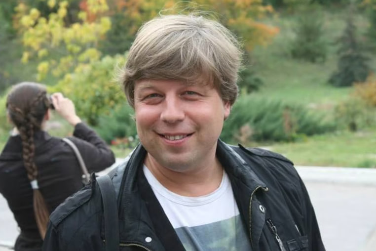 Alexander Butyagin. Photo: social media