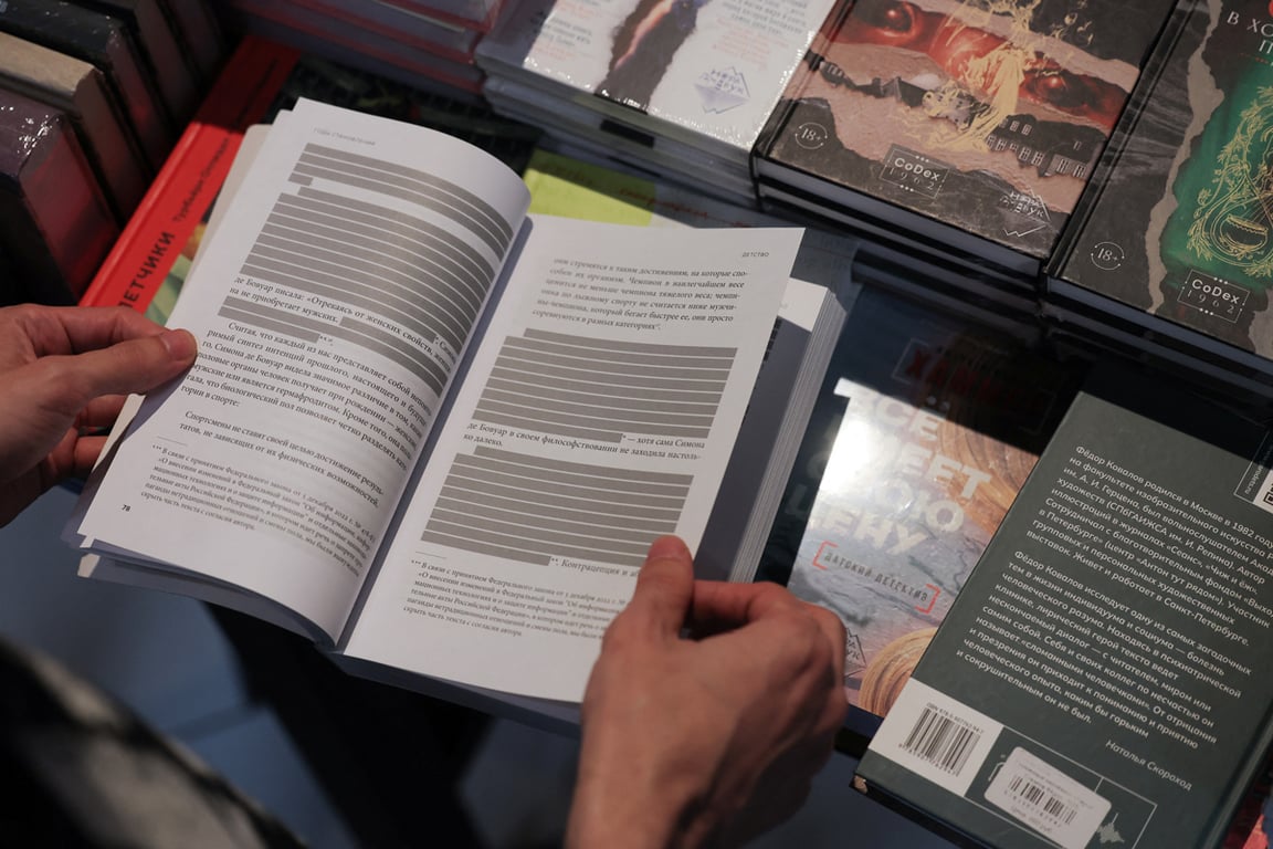 Фото: Антон Ваганов / Reuters / Scanpix / LETA