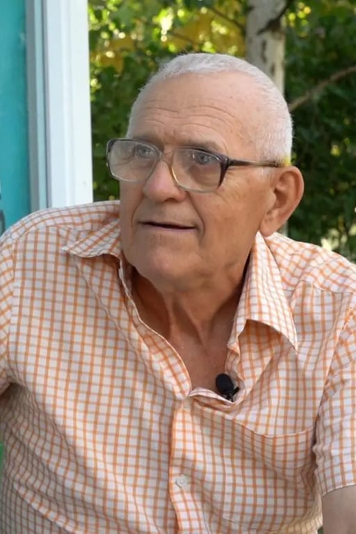 Михаил Ермураки. Фото: Zona de Securitate / NewsMaker