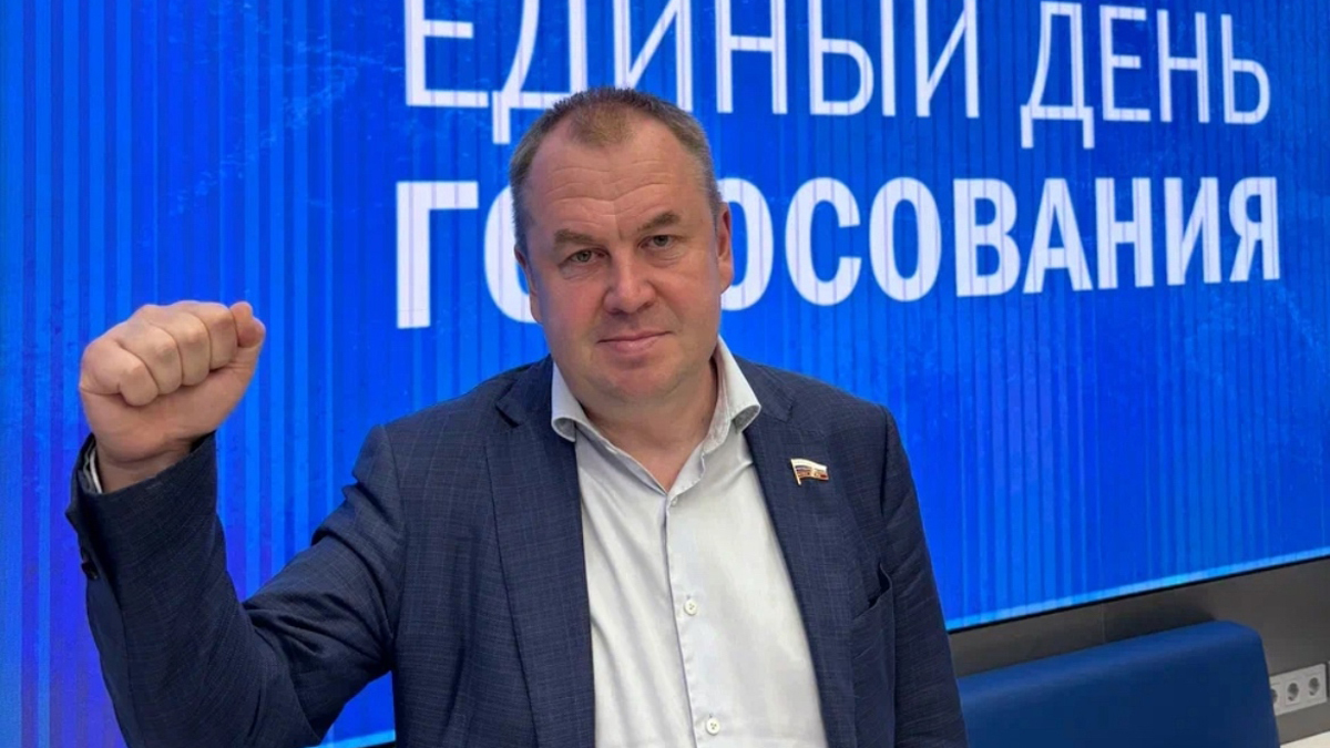 Станислав Наумов. Фото:  VK