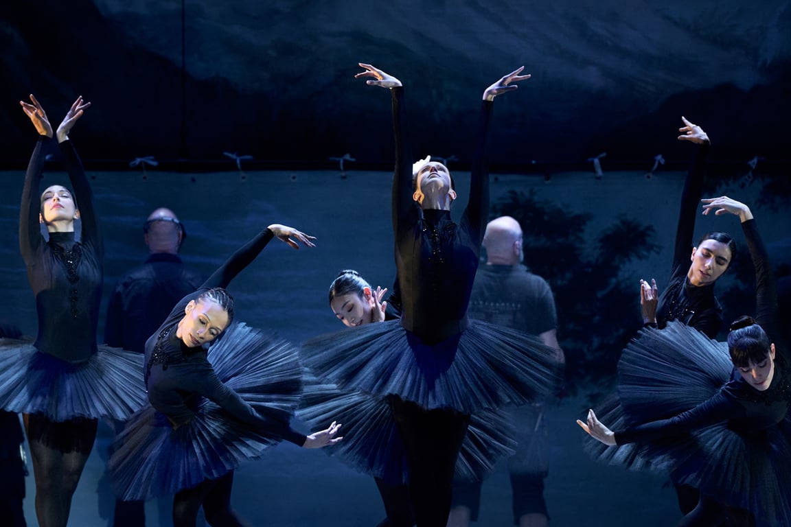 Фото: Carlos Quezada /  Staatsballett Berlin