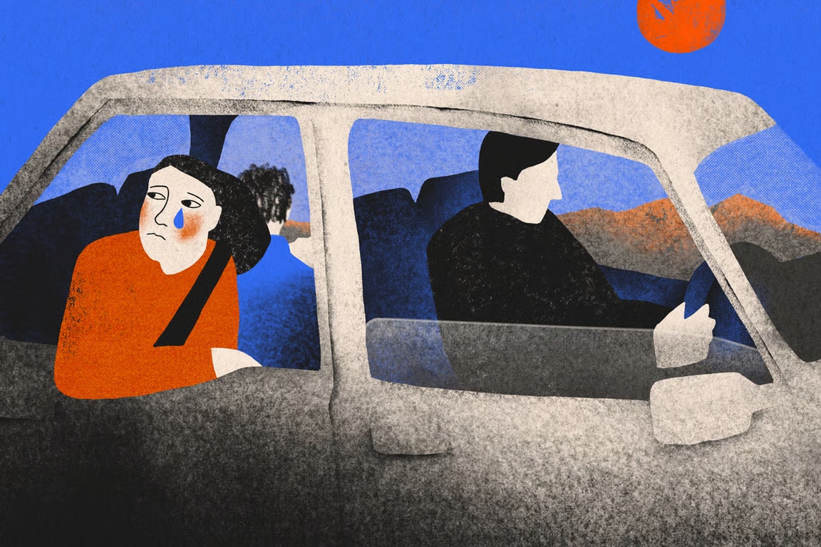 Illustration: Lyalya Bulanova, Novaya Gazeta Europe