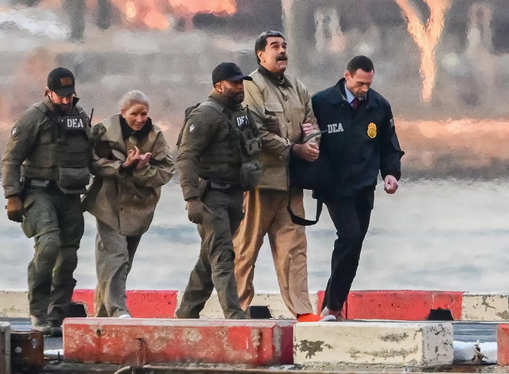 Фото: Kyle Mazza / Consolidated News Photos / picture alliance / Scanpix / LETA