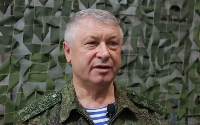Lieutenant General Vladimir Alekseyev. Photo: Novaya Gazeta