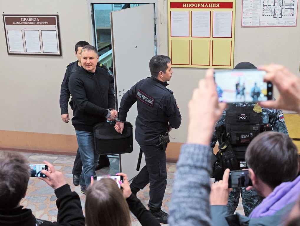 Фото: Марина Молдавская / Коммерсантъ / Vida Press