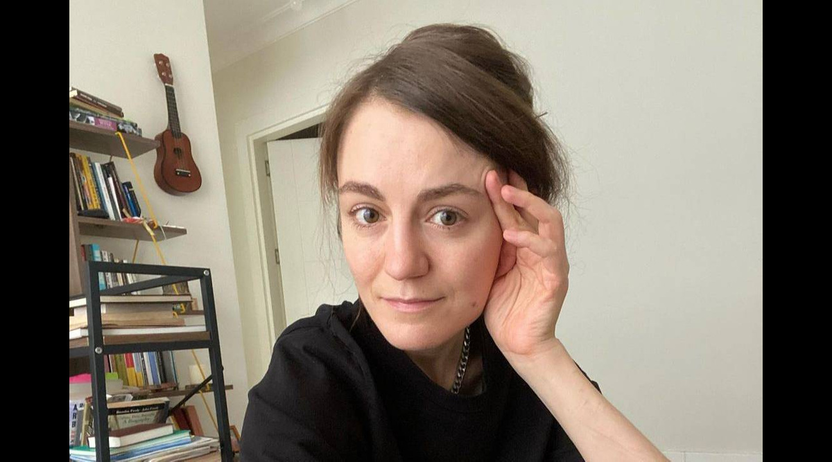 Саша Казанцева. Фото: zakatalki / instagram