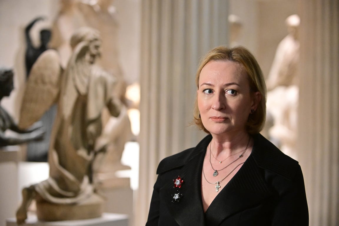 Ольга Галактионова. Фото: Сергей Киселев / АГН «Москва»