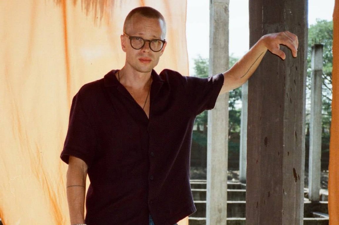 Максим Гарбузов. Фото: «Мы живем в Таиланде» / ВК