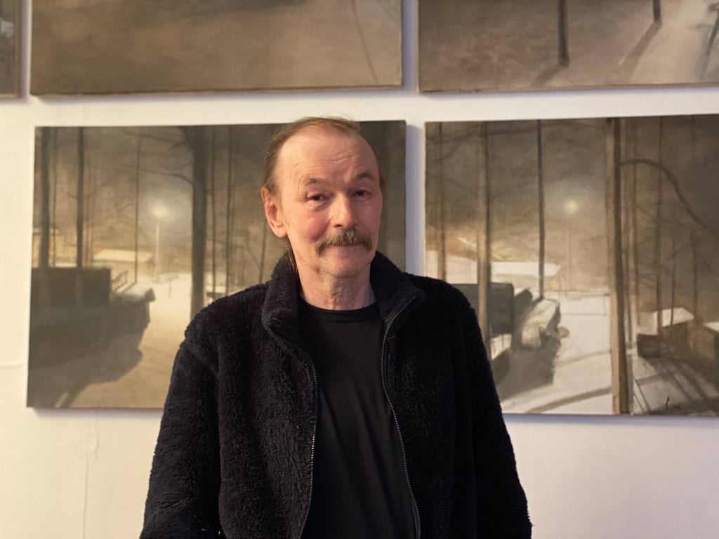 Владимир Шинкарев. Фото: pop/off/art gallery /  Telegram