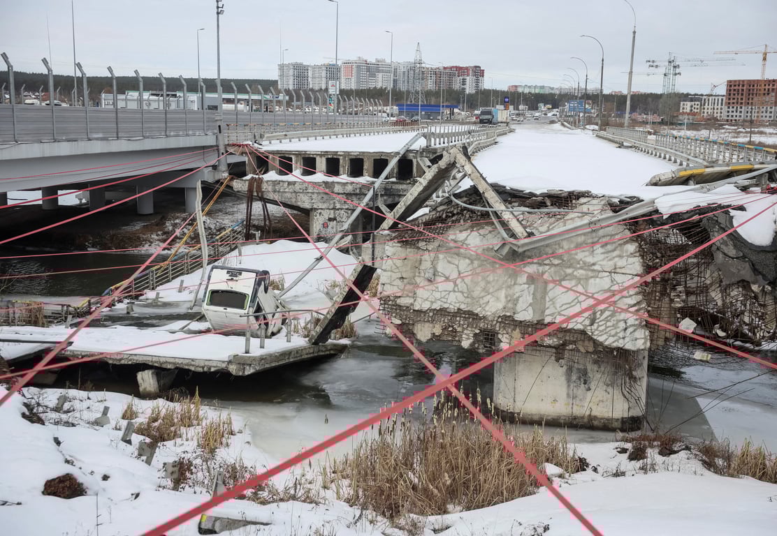Фото: Gleb Garanich / Reuters / Scanpix / LETA