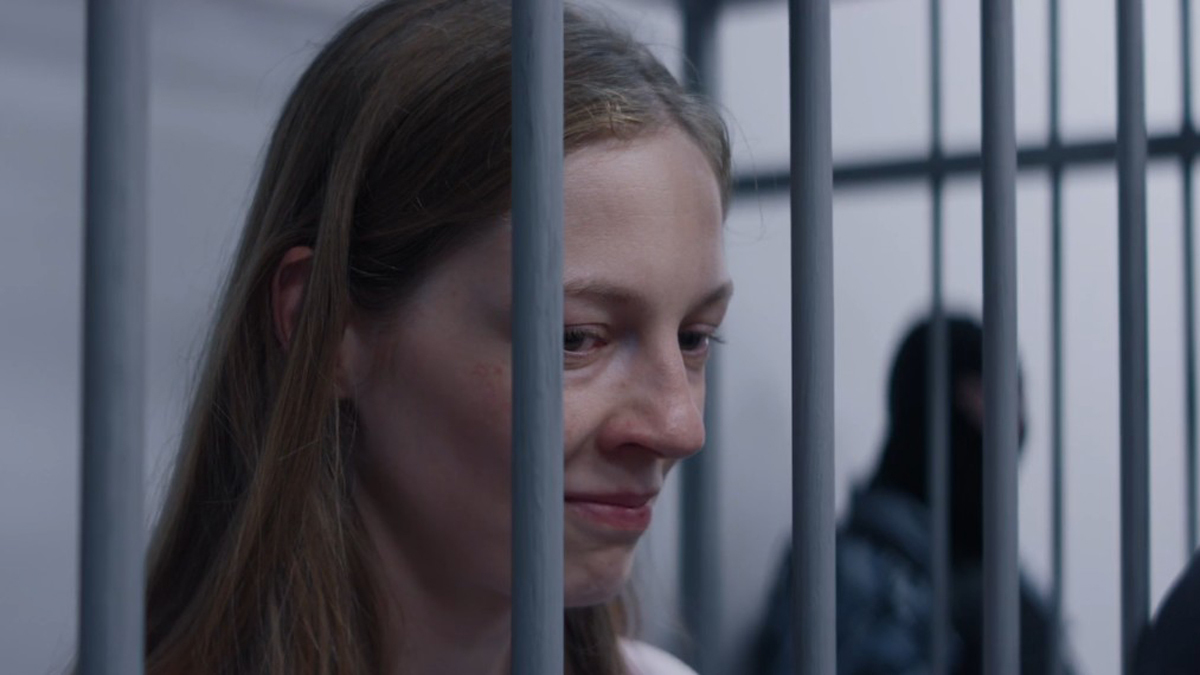 Кадр из фильма «Экстремистка». Фото из личного архива Александра Молочникова