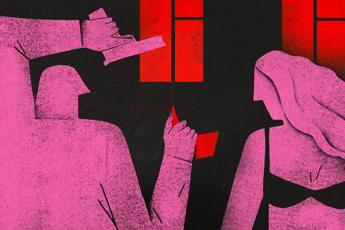 Иллюстрация: Ляля Буланова