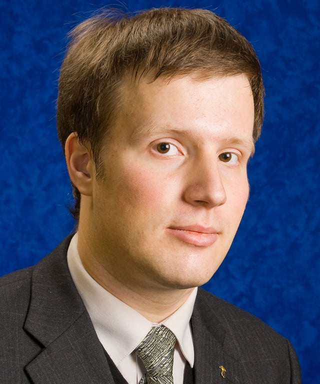 Игорь Черняев, фото: сайт лицея №239