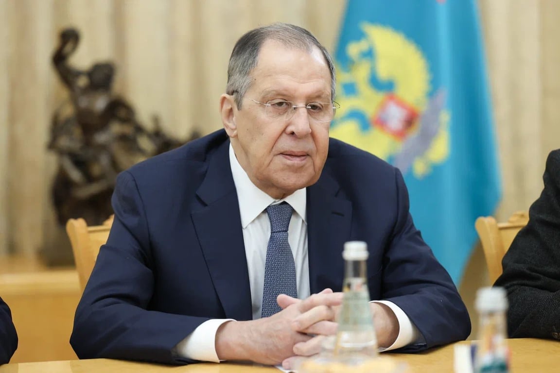 Фото: телеграм-канал МИД РФ