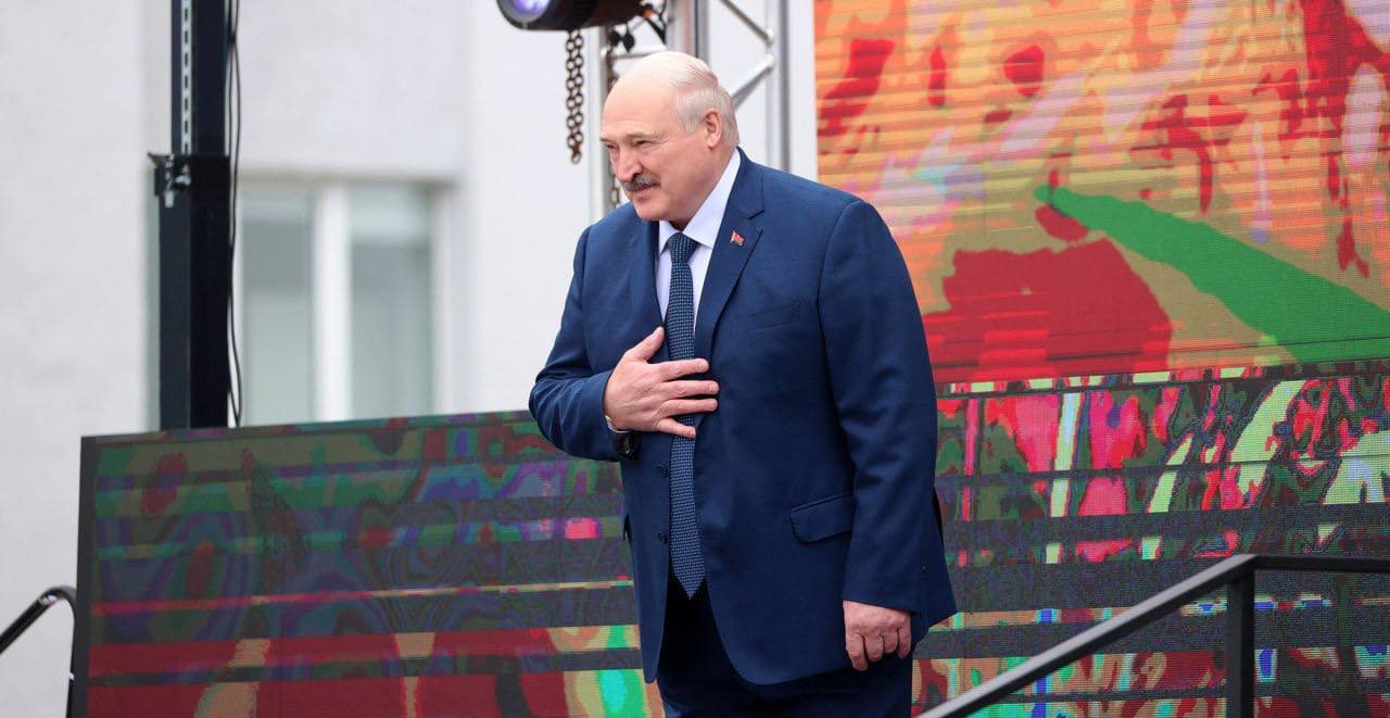 Александр Лукашенко, фото: пресс-служба белорусского политика