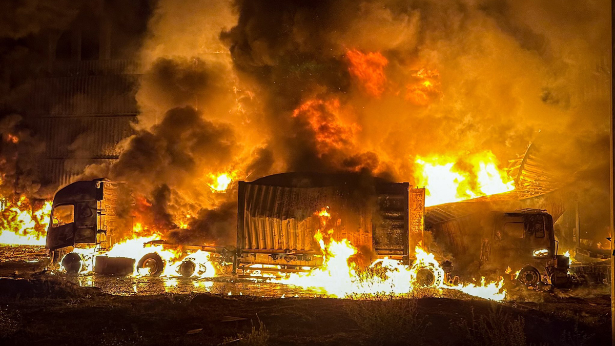 Фото:  ГСЧС Украины по Одесской области