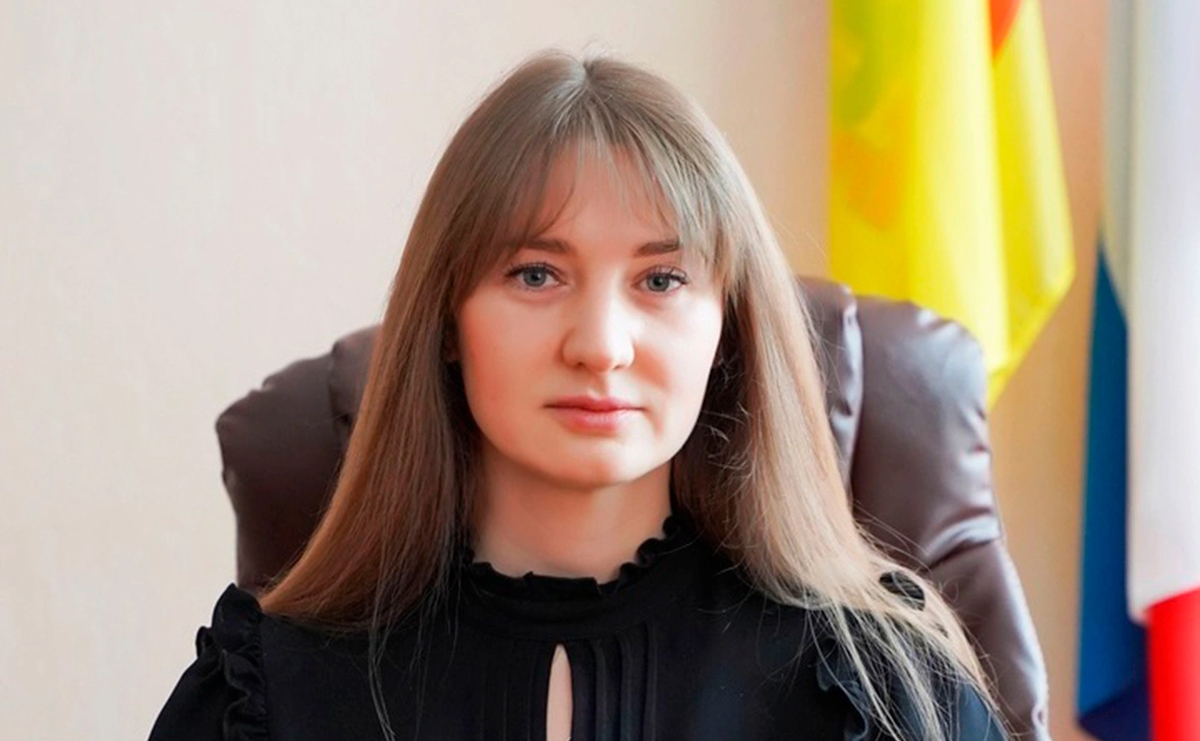 Марина Ермакова. Фото: Администрация города Сердобска