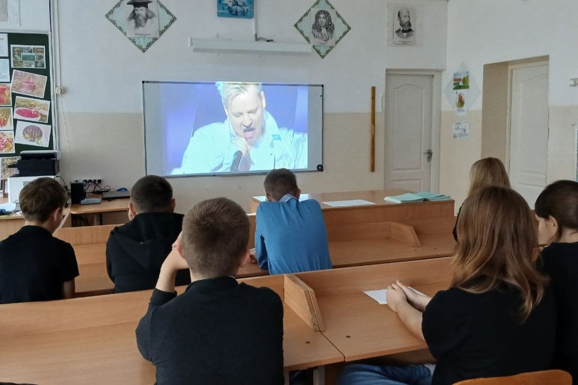 «Разговоры о важном: Творчество, которое объединяет». Фото:  «Не норма»