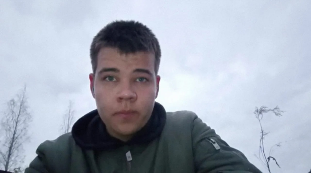 Даниил Мухаметов. Фото: Настоящее время