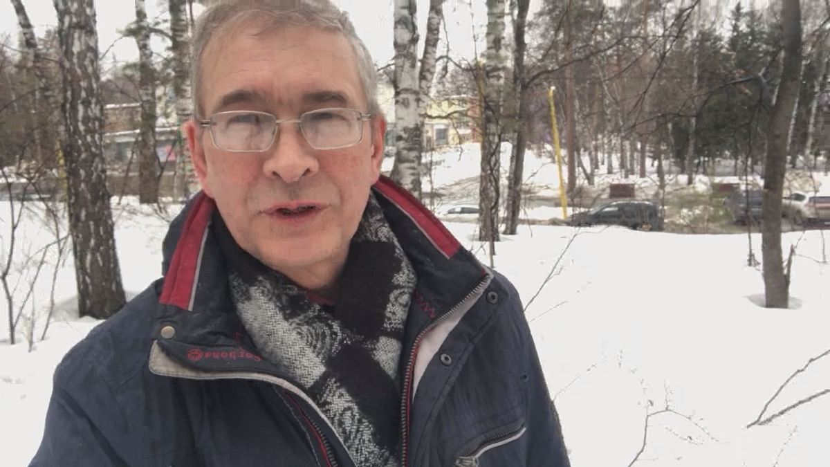 Сергей Крупенько. Фото: РКП(и)