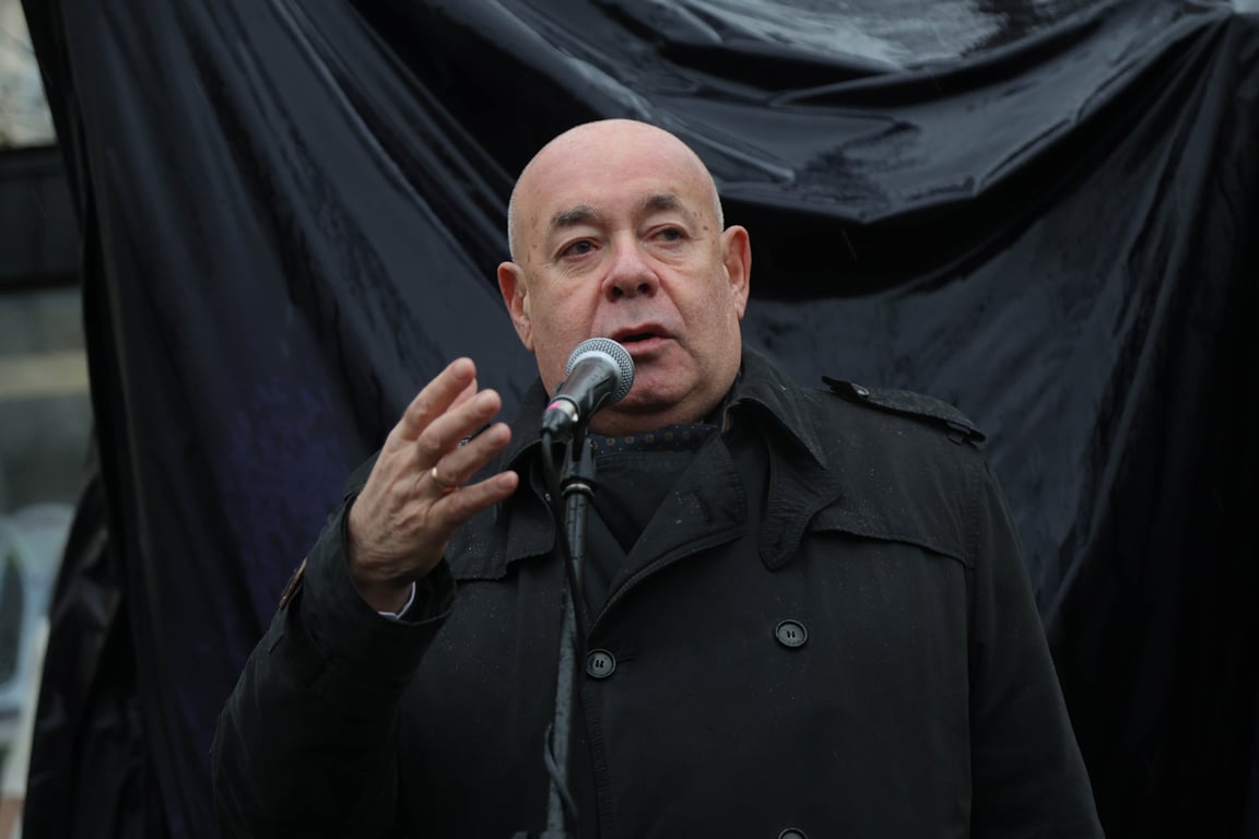 Михаил Швыдкой. Фото: Дмитрий Белицкий / АГН «Москва»