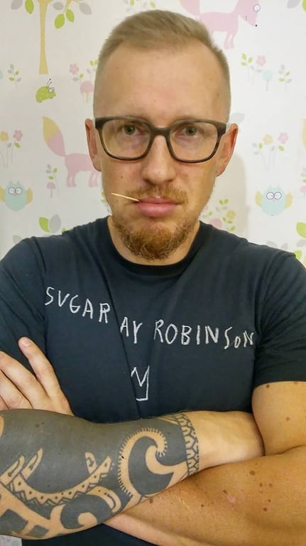 Михаил Боков. Фото:  labirint.ru