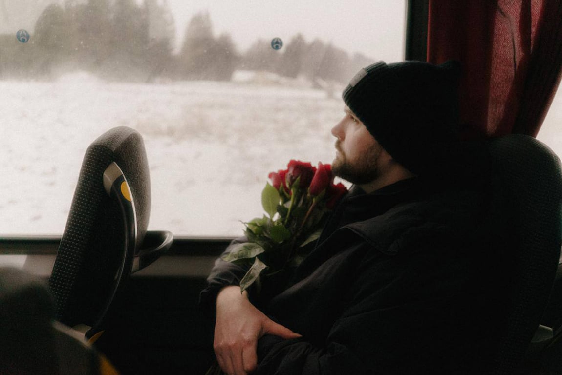 Иван Алексеев (Noize MC). Фото: Noize MC / Telegram