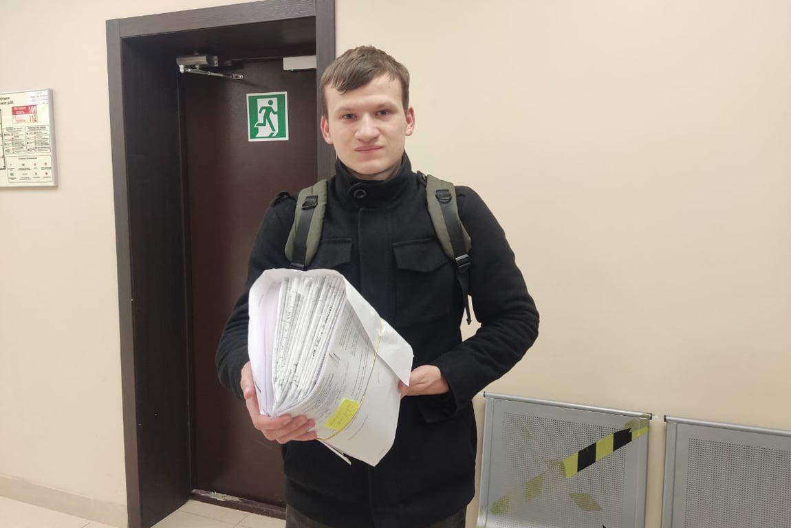 Роман Галенкин. Фото:  телеграм-канал Галенкина