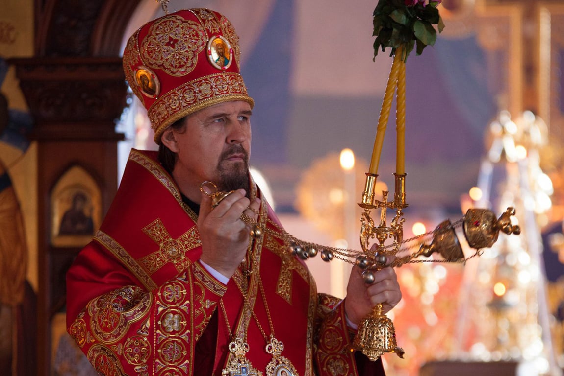 Исаакий (Андроник). Фото: Голосеевский монастырь /  Facebook