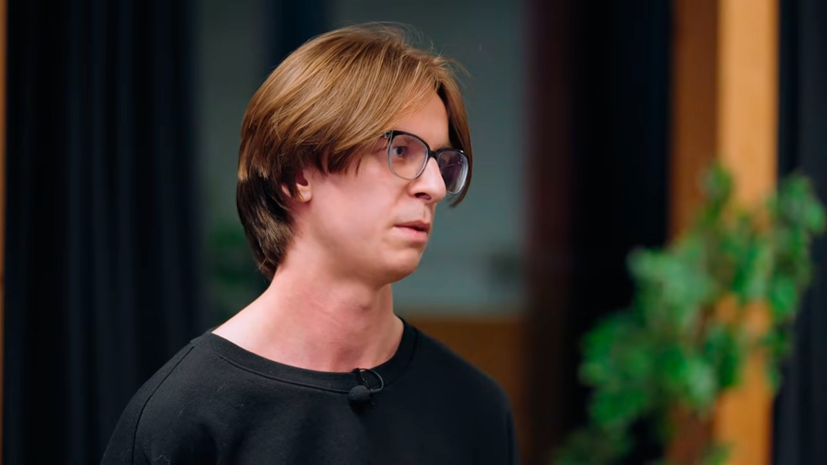 Александр Орлов. Скриншот: вДудь /  YouTube