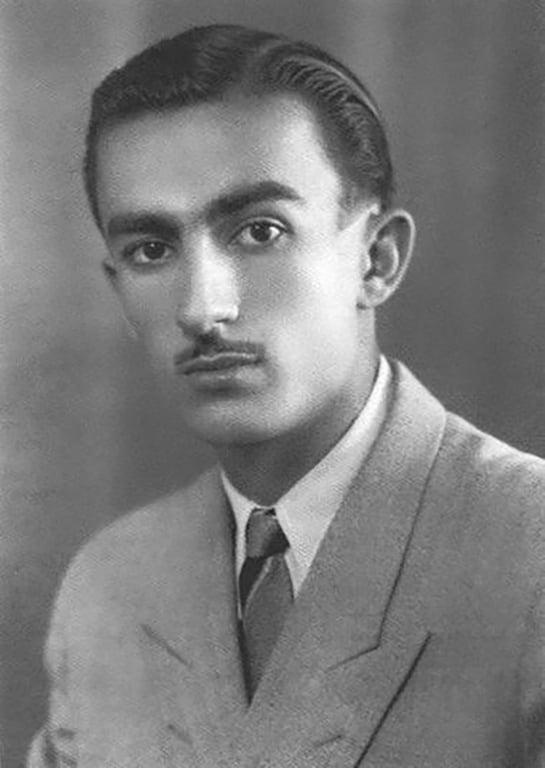 Геворк Вартанян. Фото: Wikimedia