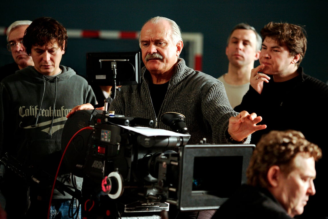 Никита Михалков, 2007 год. Фото: Sony Pictures / Courtesy Everett Collection / Vida Press