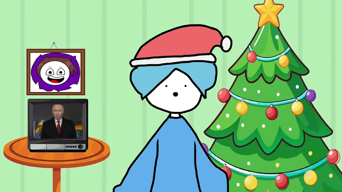 Скриншот из видео с YouTube-канала Артема