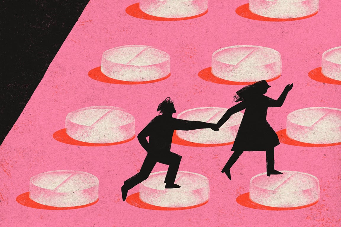 Иллюстрация: Ляля Буланова