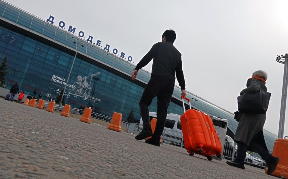 Фото: Максим Шипенков / EPA