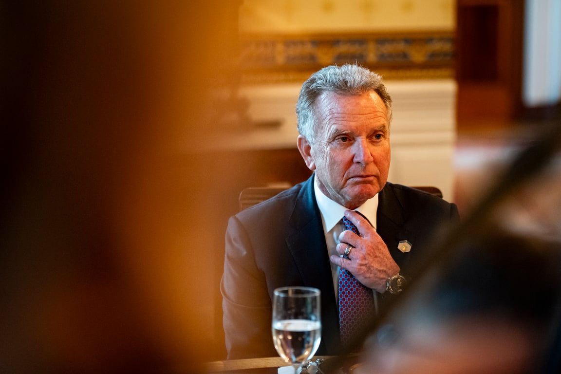 US Special Envoy Steve Witkoff at the White House in Washington, DC, 7 July 2025. Photo: EPA / Al Drago
