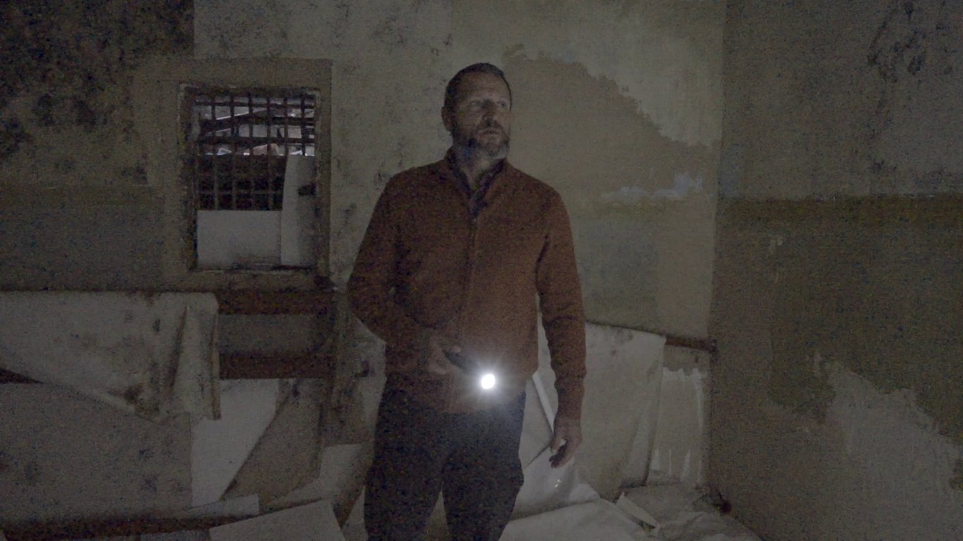 Максим Максимов. Фото: Владлен Ноль