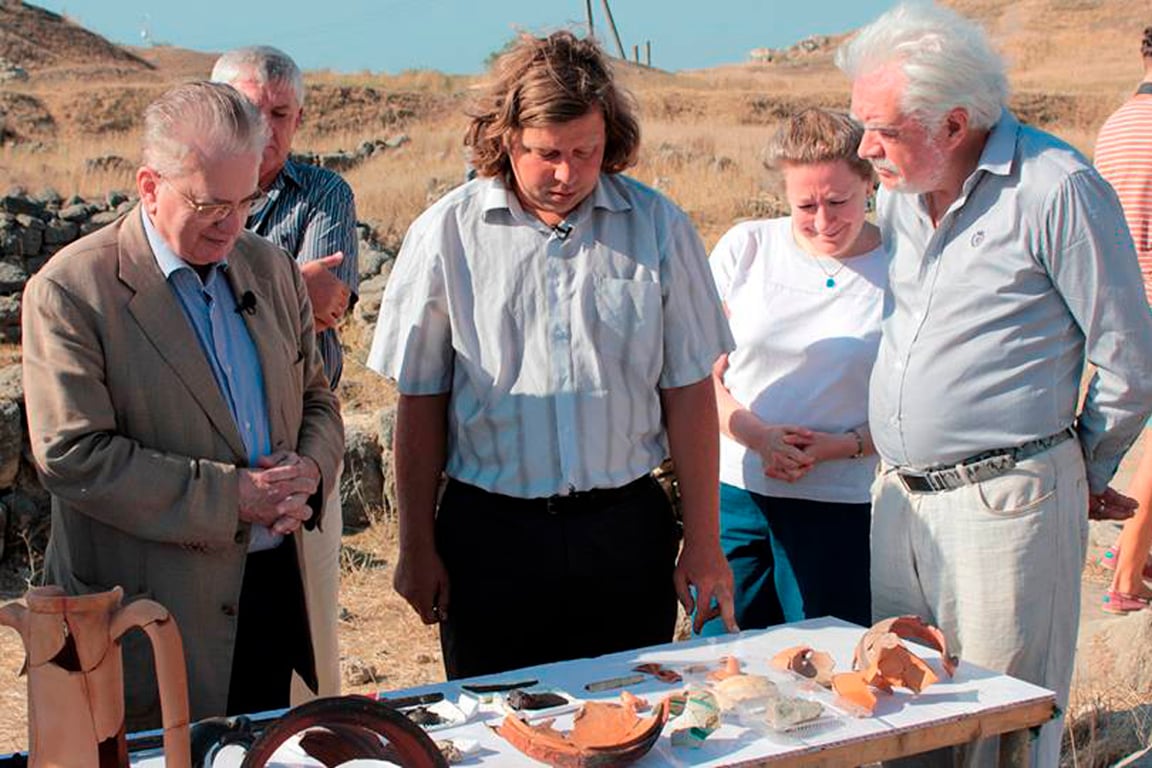 Александр Бутягин. Фото: личная страница Бутягина в VK