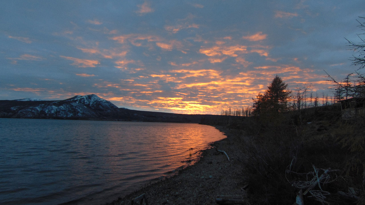 Озеро Лабынкар. Фото: Андрей Соловьев / Wikimedia