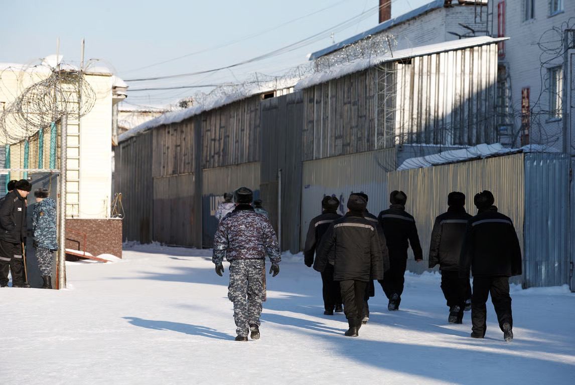 Photo: Andrei Bortko / Kommersant / Sipa USA / Vida Press