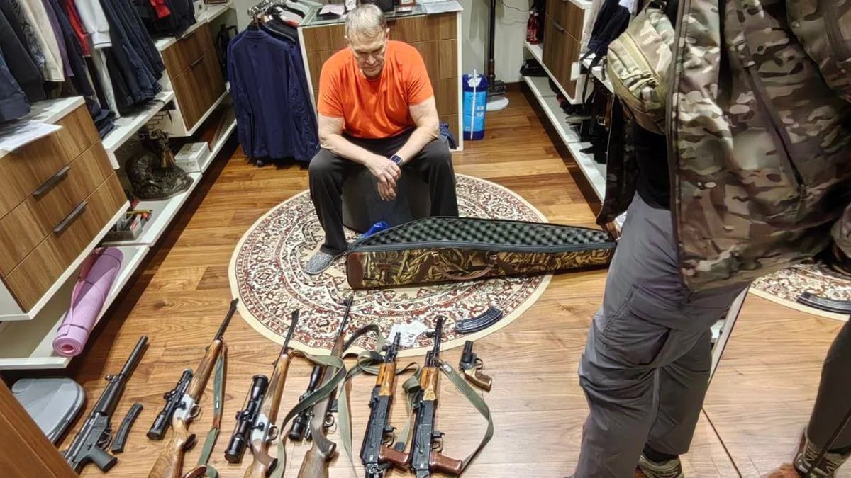 Александр Махонин. Фото: оперативная съемка