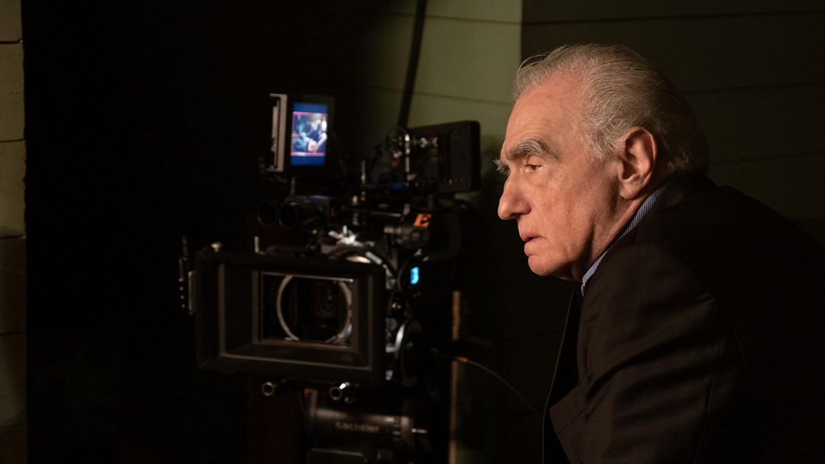 Кадр из фильма «Мистер Скорсезе». Фото:  imdb.com