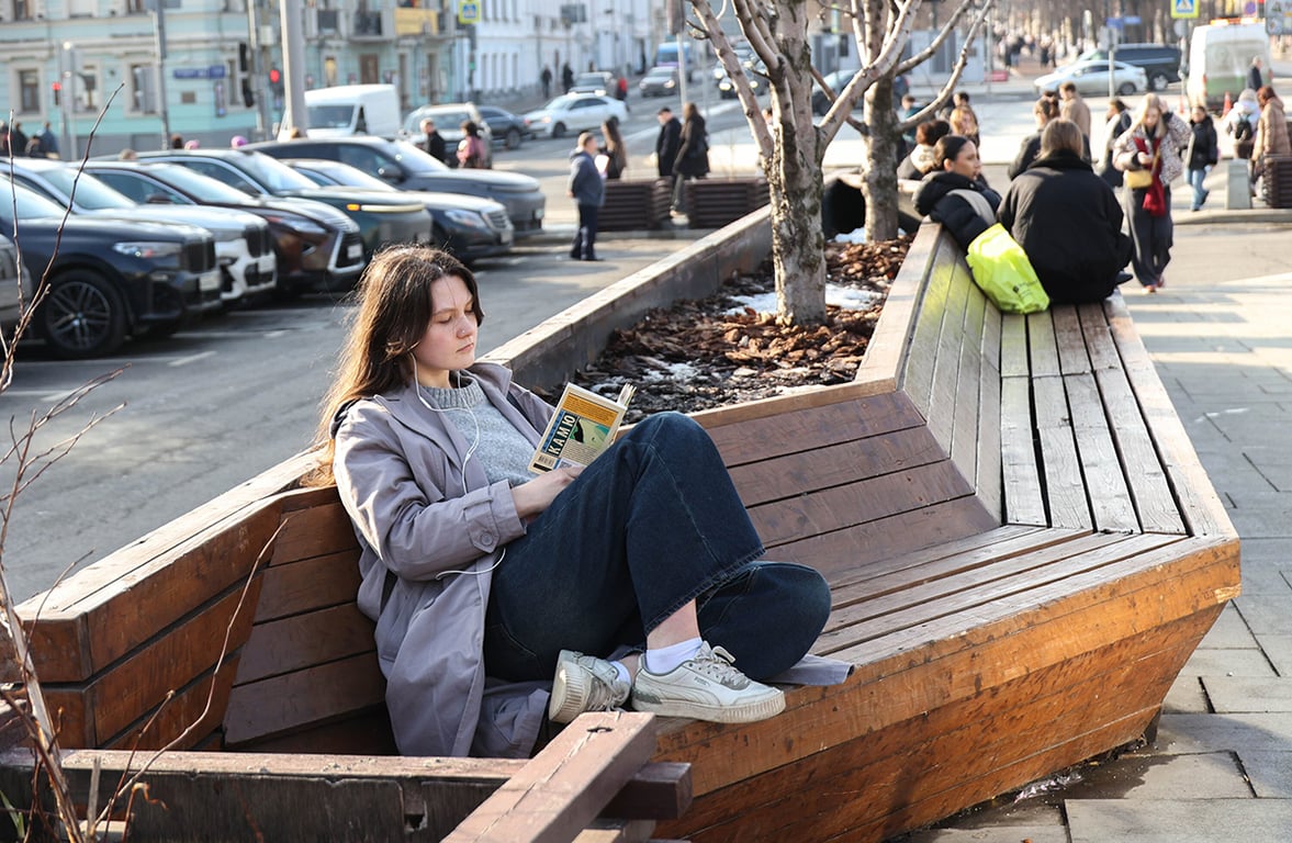 Фото: Ярослав Чингаев / Агентство «Москва»