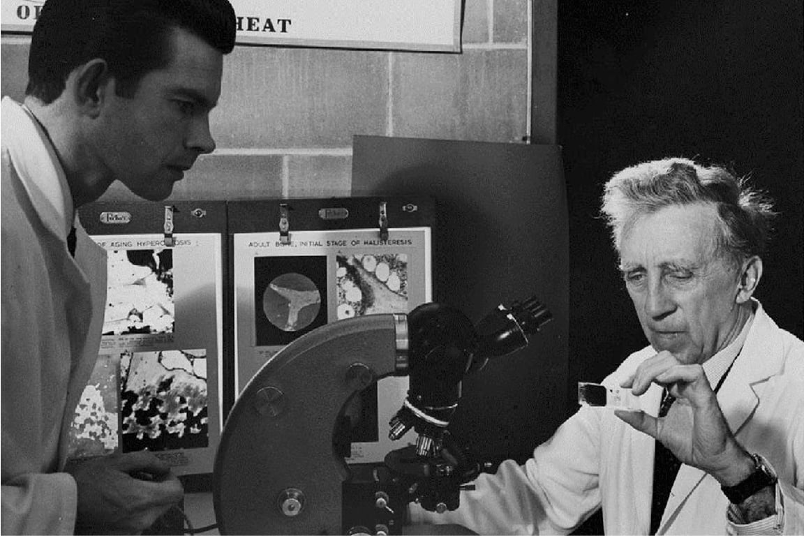 Федор Богатырчук (справа). Фото:  uOttawa