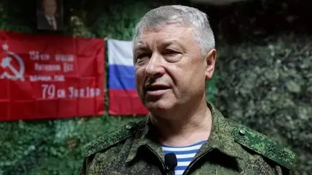 Lieutenant General Vladimir Alekseyev. Photo: Telegram