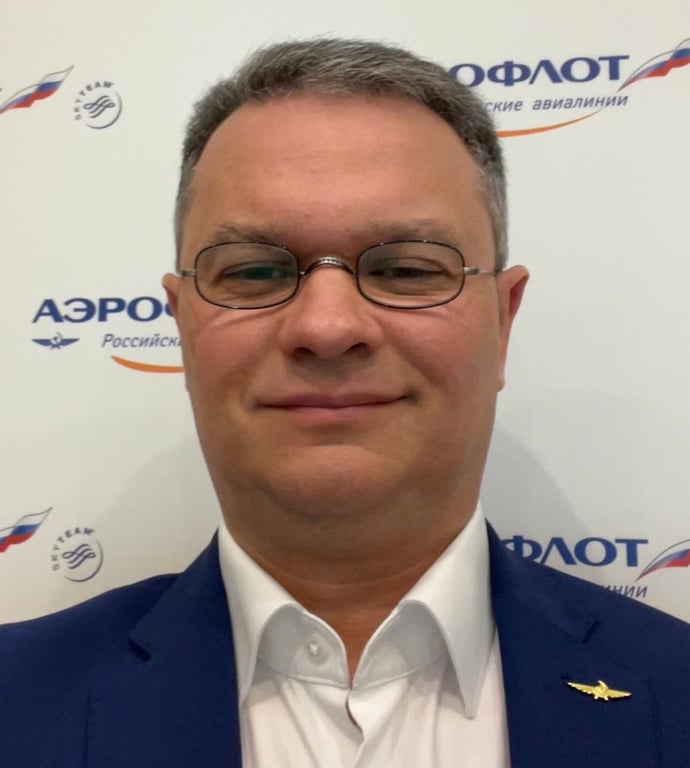 Антон Мацкевич. Фото: Ассоциация «Цифровой транспорт и логистика»