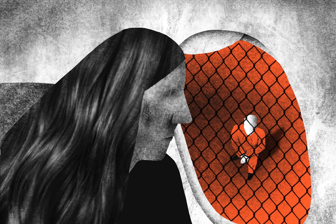 Иллюстрация: Ляля Буланова / «Новая Газета Европа»