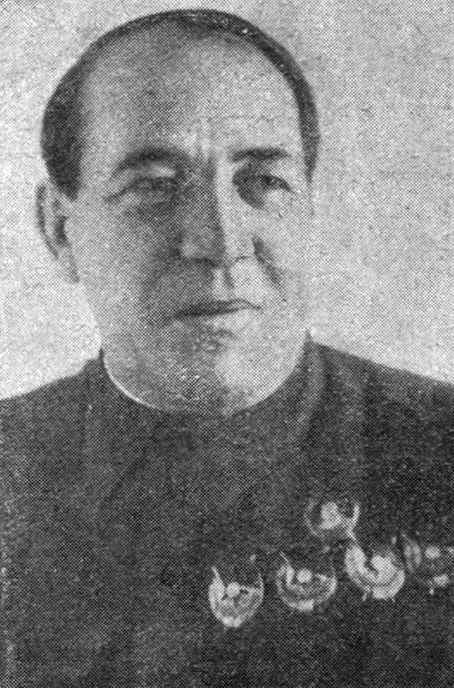 Ефим Евдокимов. Фото: Журнал «Огонёк», № 2, 1938 год. Источник:  Wikimedia  (PD)