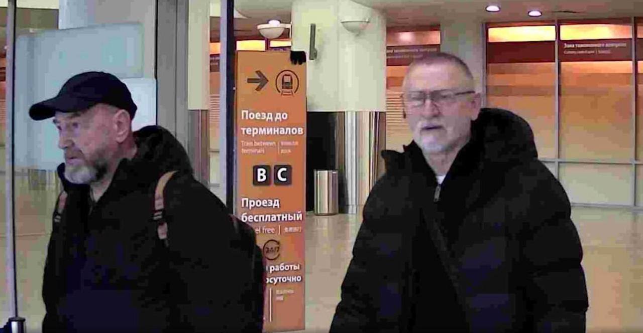 Любомир Корба (справа). Фото: СМИ