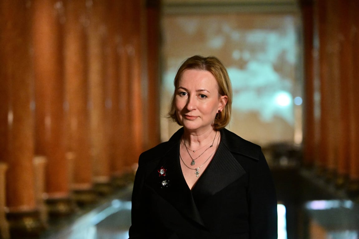 Ольга Галактионова. Фото: Сергей Киселев / АГН «Москва»